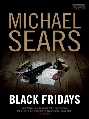 cover image of Black Fridays